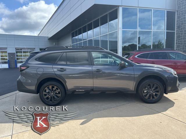 new 2025 Subaru Outback car, priced at $38,060
