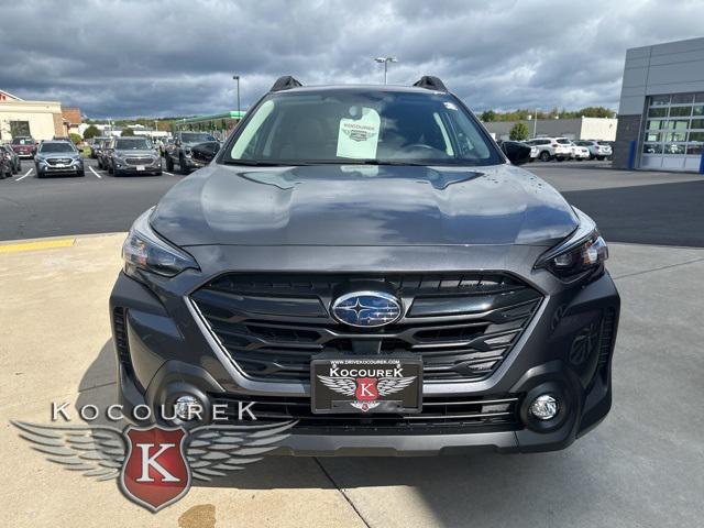 new 2025 Subaru Outback car, priced at $38,060