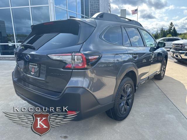 new 2025 Subaru Outback car, priced at $38,060