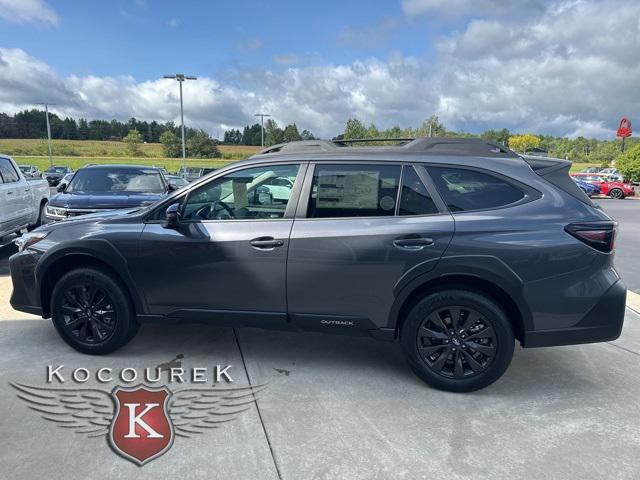 new 2025 Subaru Outback car, priced at $38,060
