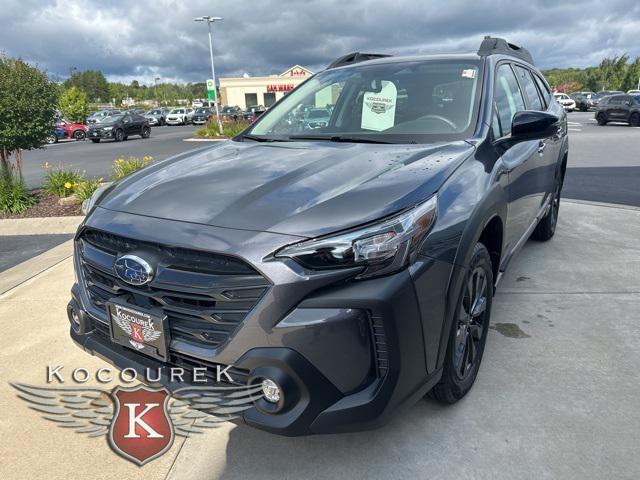 new 2025 Subaru Outback car, priced at $38,060