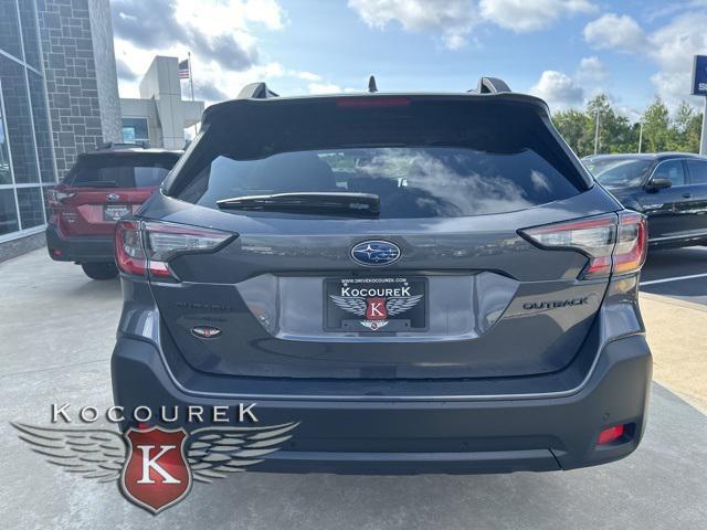 new 2025 Subaru Outback car, priced at $38,060