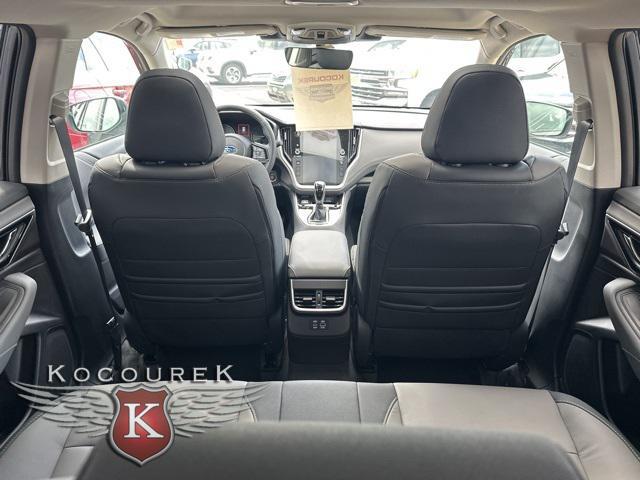 new 2025 Subaru Outback car, priced at $38,060