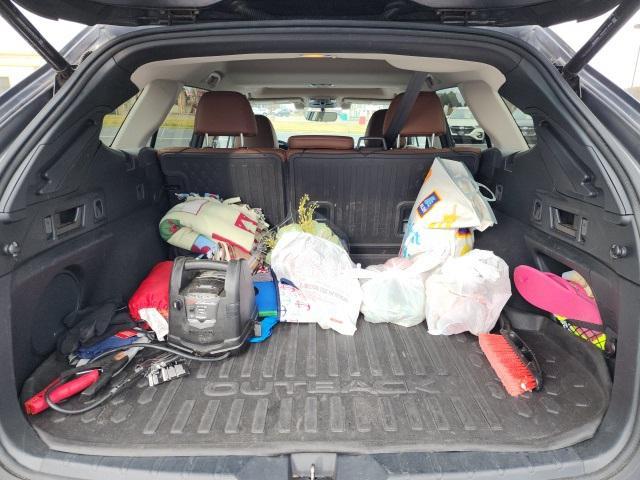 used 2021 Subaru Outback car, priced at $24,439