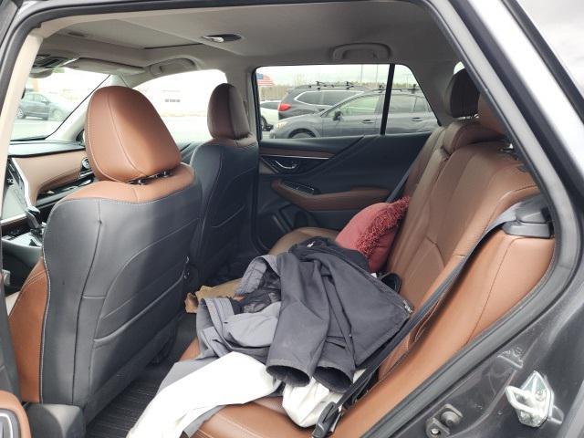 used 2021 Subaru Outback car, priced at $24,439