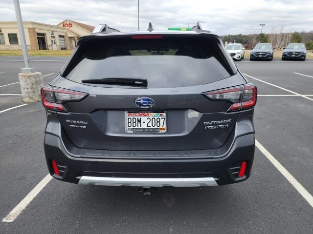 used 2021 Subaru Outback car, priced at $24,439