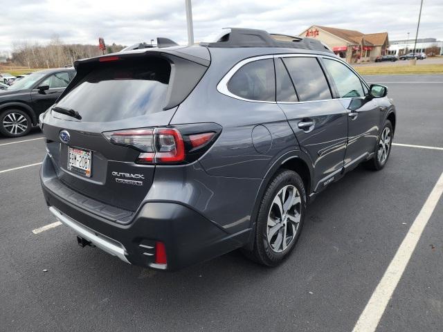used 2021 Subaru Outback car, priced at $24,439
