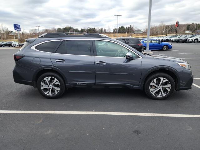 used 2021 Subaru Outback car, priced at $24,439