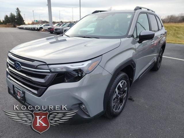 new 2026 Subaru Forester car, priced at $37,487