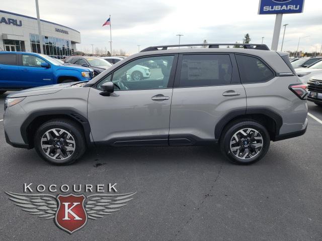 new 2026 Subaru Forester car, priced at $37,487