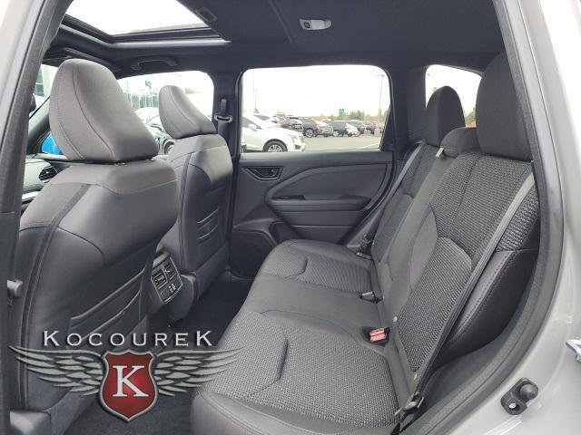 new 2026 Subaru Forester car, priced at $37,487