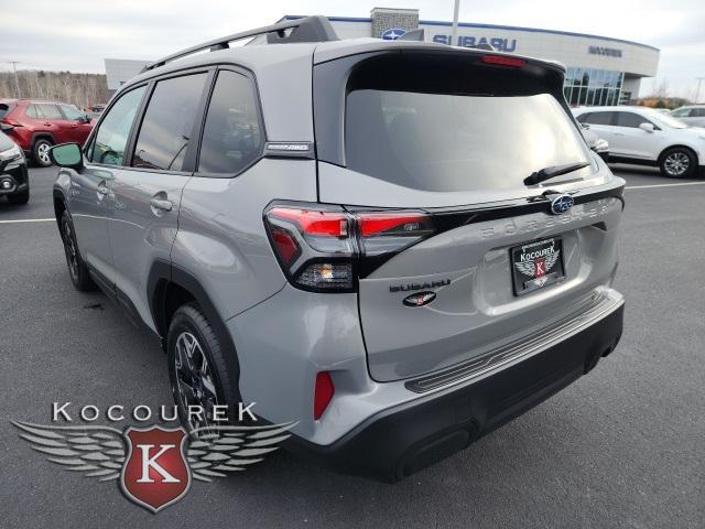 new 2026 Subaru Forester car, priced at $37,487