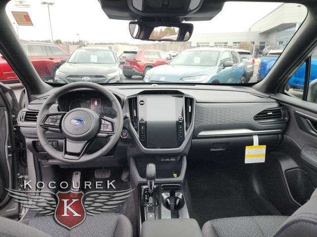 new 2026 Subaru Forester car, priced at $37,487