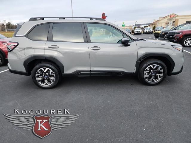 new 2026 Subaru Forester car, priced at $37,487