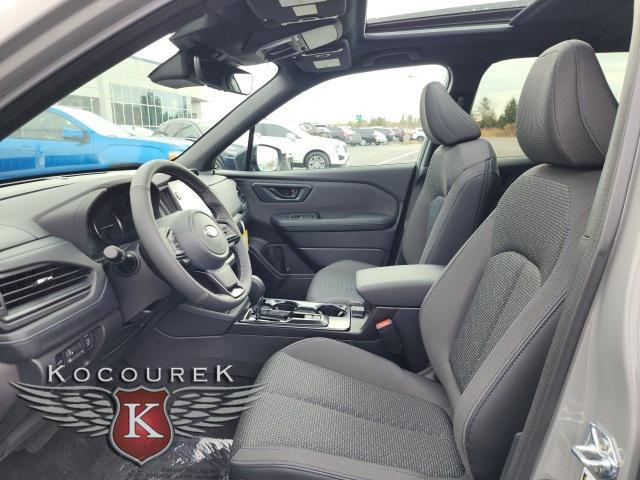 new 2026 Subaru Forester car, priced at $37,487