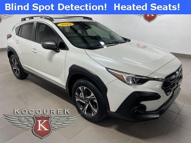 used 2024 Subaru Crosstrek car, priced at $27,612