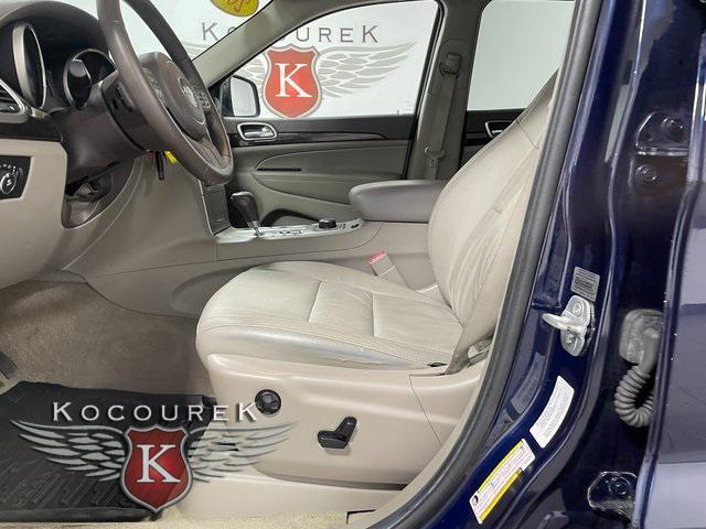 used 2012 Jeep Grand Cherokee car, priced at $9,359