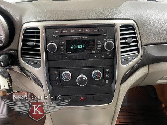 used 2012 Jeep Grand Cherokee car, priced at $9,359