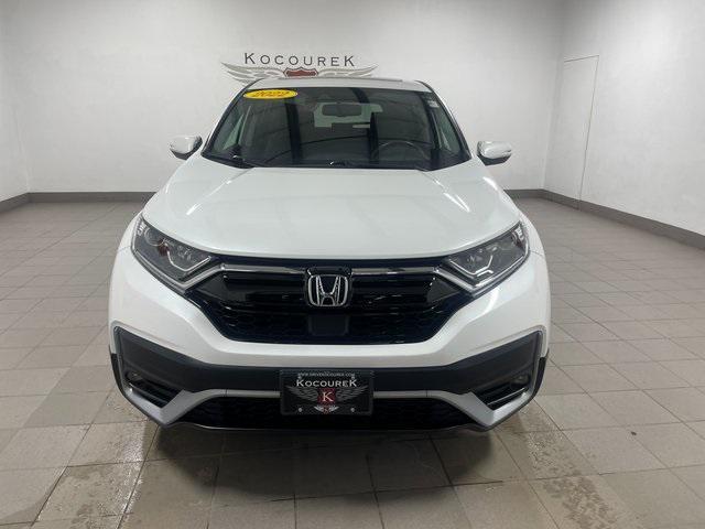 used 2022 Honda CR-V car, priced at $28,997