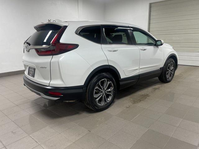 used 2022 Honda CR-V car, priced at $28,997