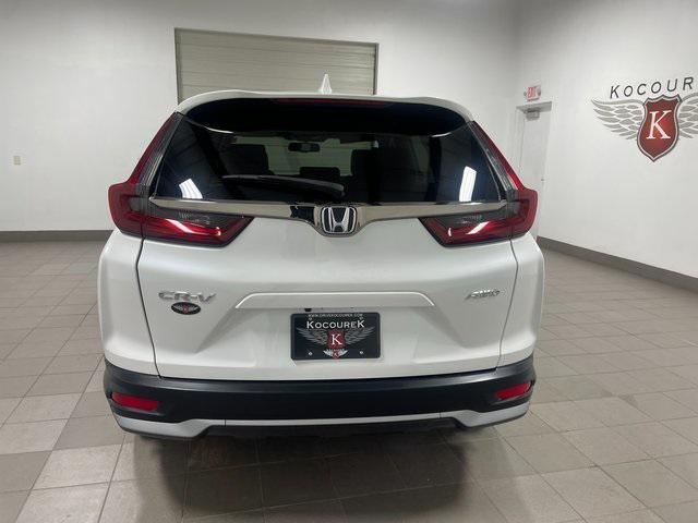 used 2022 Honda CR-V car, priced at $28,997