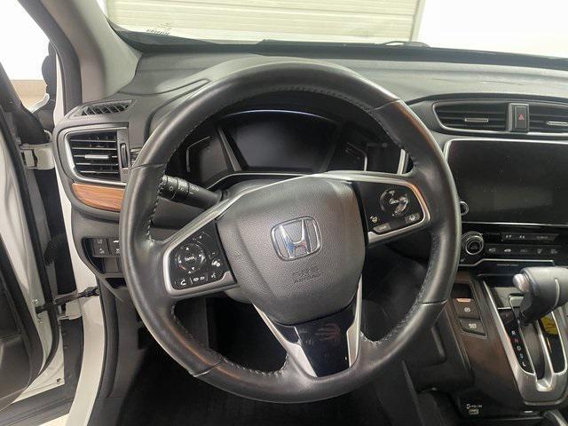 used 2022 Honda CR-V car, priced at $28,997