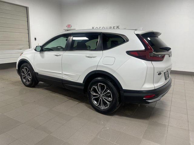 used 2022 Honda CR-V car, priced at $28,997