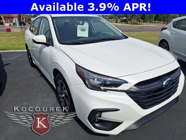new 2025 Subaru Legacy car, priced at $30,240