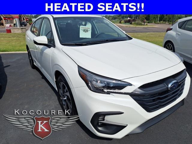 new 2025 Subaru Legacy car, priced at $30,240