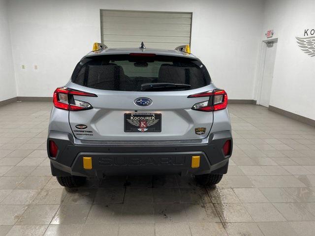 new 2025 Subaru Crosstrek car, priced at $35,103