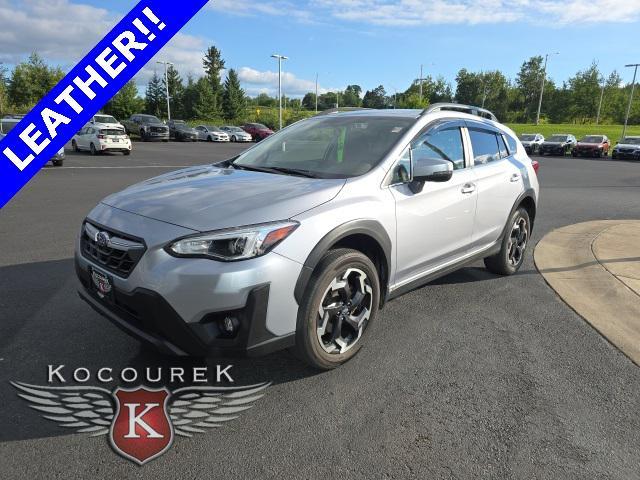 used 2022 Subaru Crosstrek car, priced at $26,995
