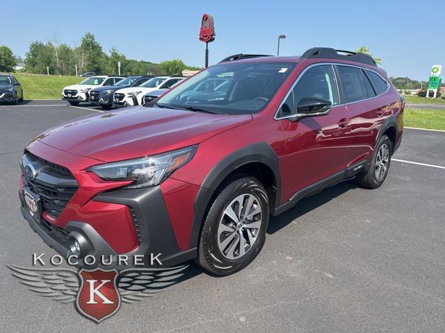 new 2025 Subaru Outback car, priced at $36,201
