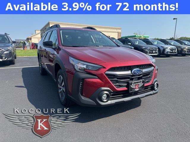 new 2025 Subaru Outback car, priced at $36,918