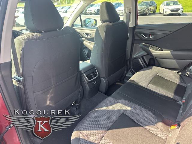new 2025 Subaru Outback car, priced at $36,201