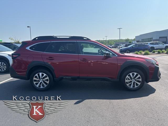 new 2025 Subaru Outback car, priced at $36,201