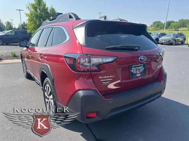 new 2025 Subaru Outback car, priced at $36,201