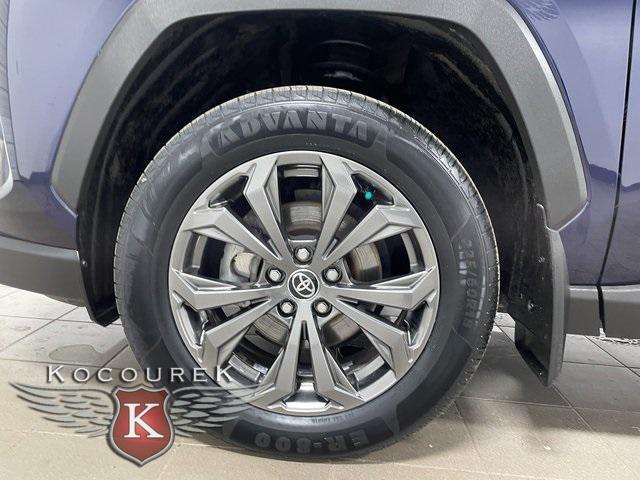 used 2023 Toyota RAV4 Hybrid car, priced at $36,959