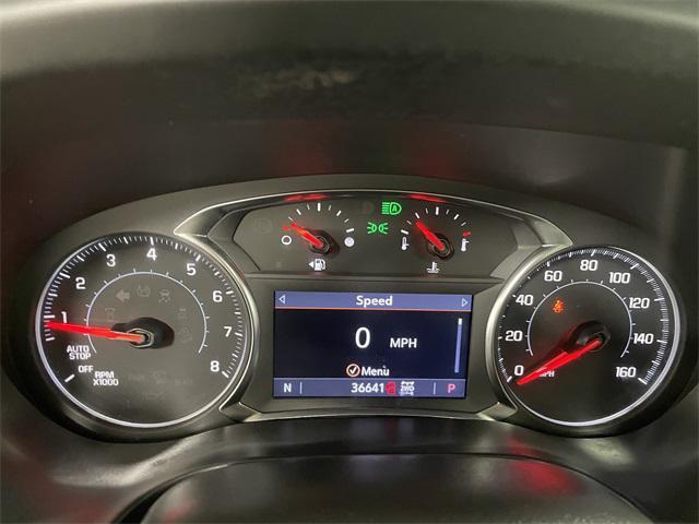 used 2023 GMC Acadia car, priced at $35,495