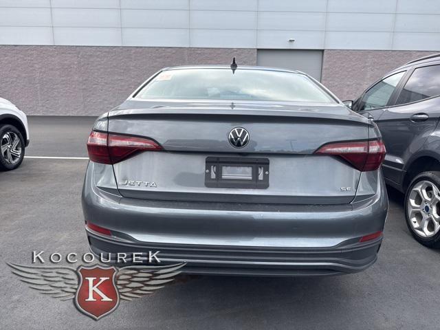 used 2024 Volkswagen Jetta car, priced at $18,995