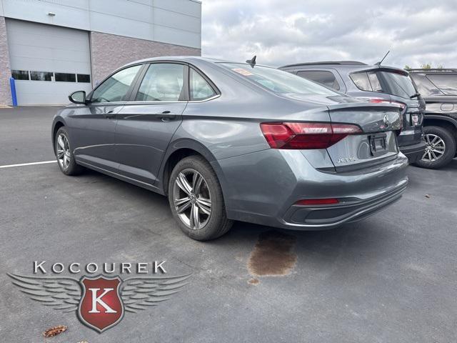 used 2024 Volkswagen Jetta car, priced at $18,995