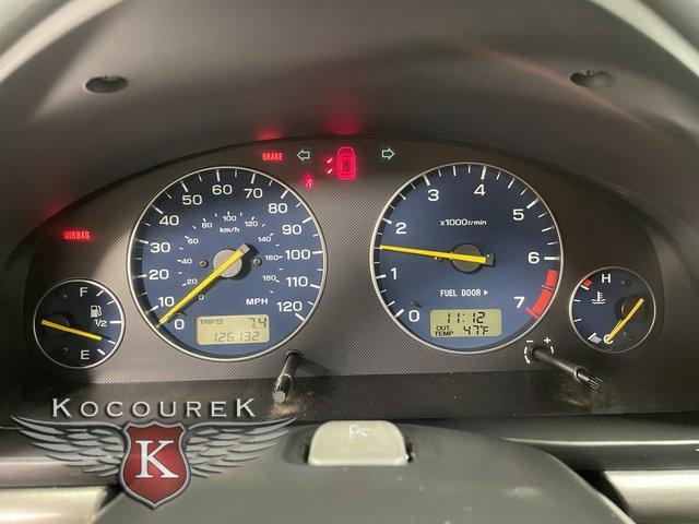 used 2006 Subaru Baja car, priced at $10,999
