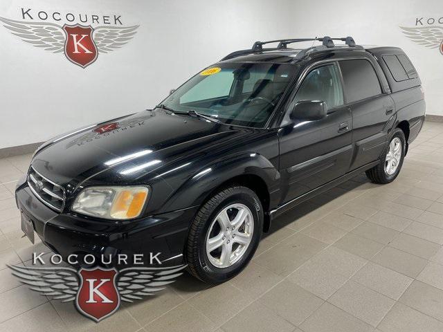 used 2006 Subaru Baja car, priced at $10,999