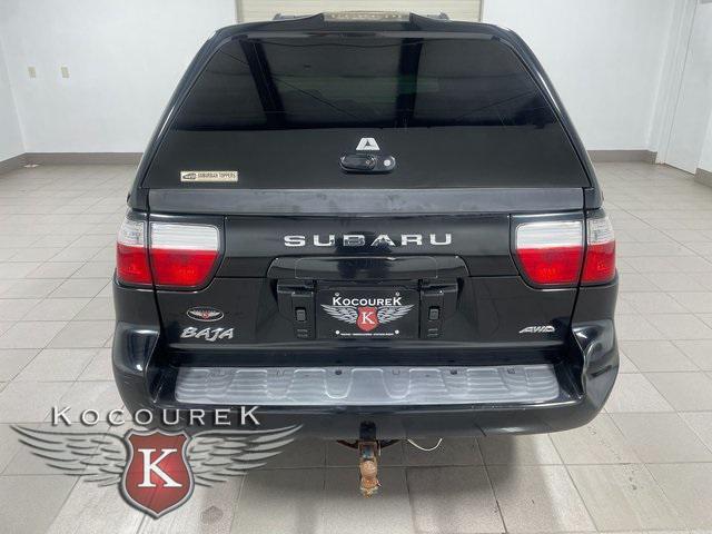 used 2006 Subaru Baja car, priced at $10,999