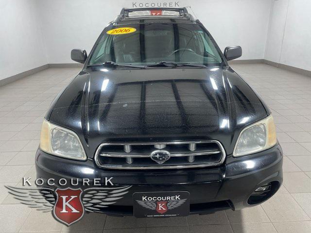 used 2006 Subaru Baja car, priced at $10,999