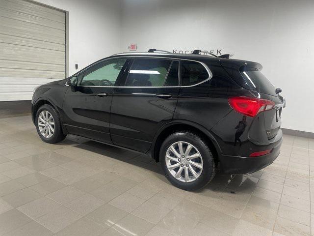 used 2019 Buick Envision car, priced at $18,136