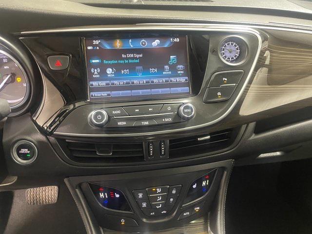 used 2019 Buick Envision car, priced at $18,136