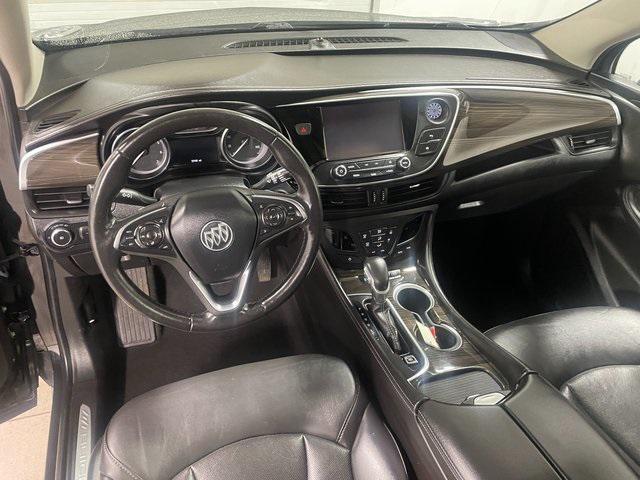 used 2019 Buick Envision car, priced at $18,136