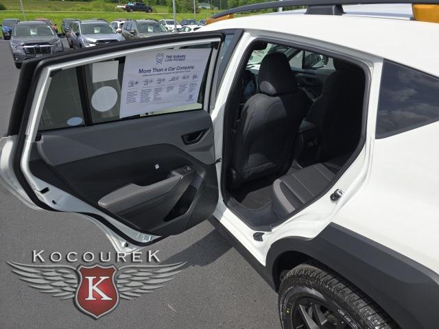 new 2025 Subaru Crosstrek car, priced at $38,534