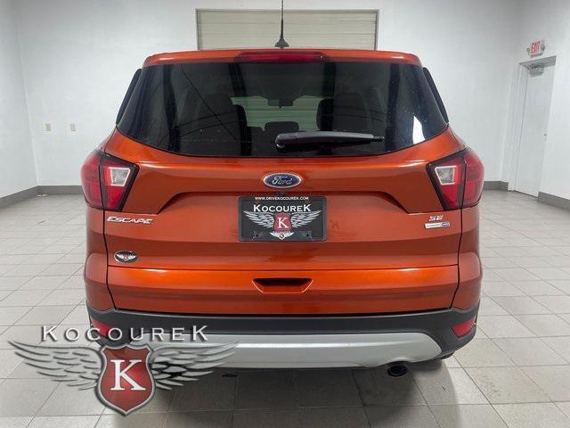 used 2019 Ford Escape car, priced at $13,848