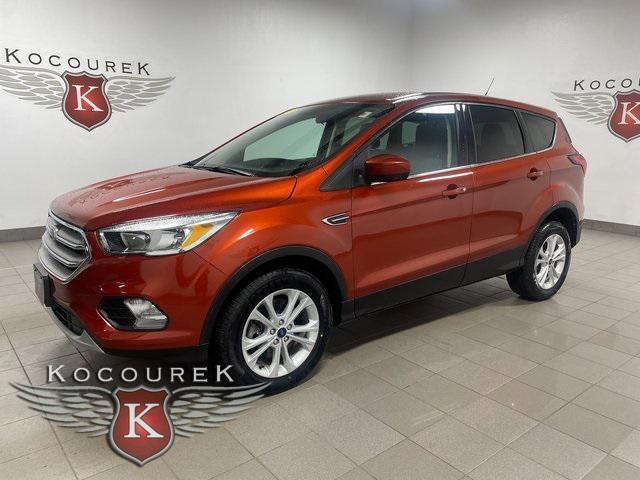used 2019 Ford Escape car, priced at $13,848